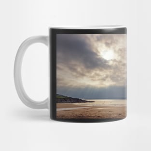 West Angle Bay, Pembrokeshire Mug